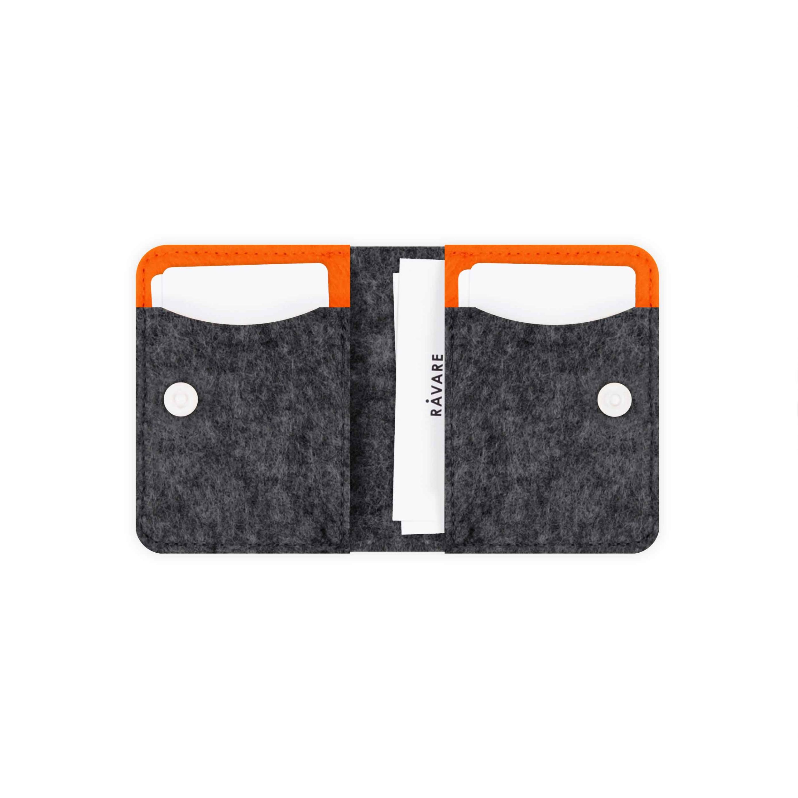 Produktset DIGITAL dunkelgrau-orange – Bild 5